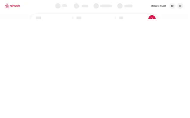 Screenshot of airbnb.ca