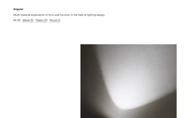 Screenshot of angular.com.au