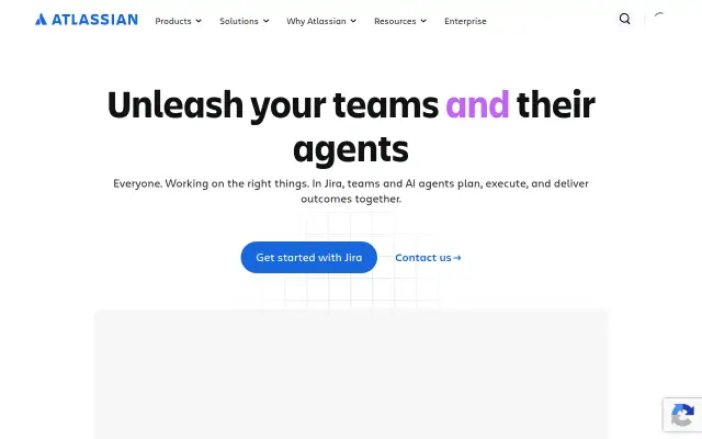 Screenshot of atlassian.info