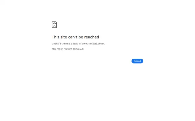 Screenshot of baidu.co.uk