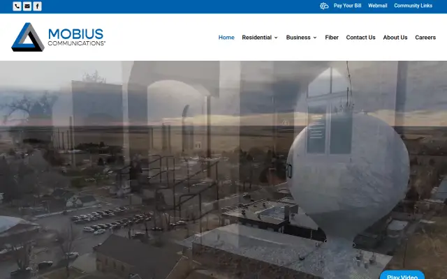 Screenshot of bbc.net