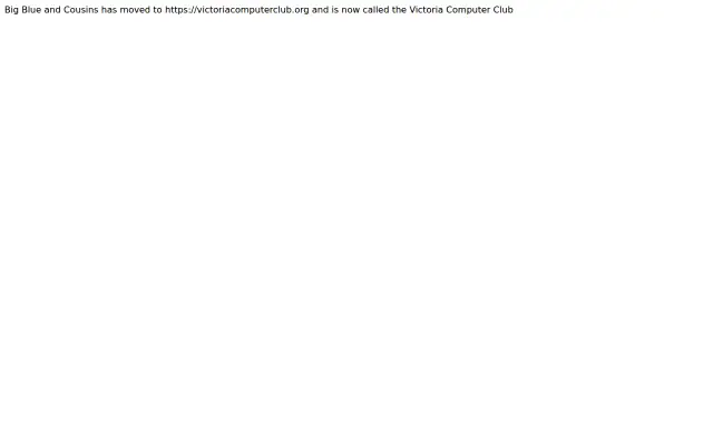 Screenshot of bbc.org