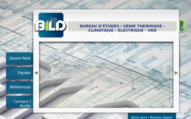 Screenshot of bild.fr