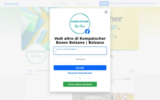 Screenshot of daum.es