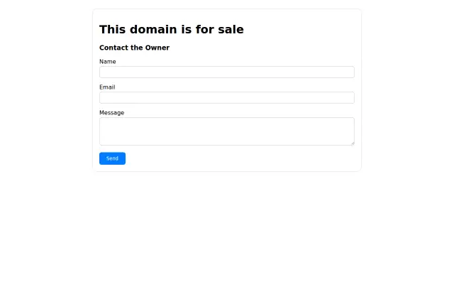 Screenshot of dribbble.de