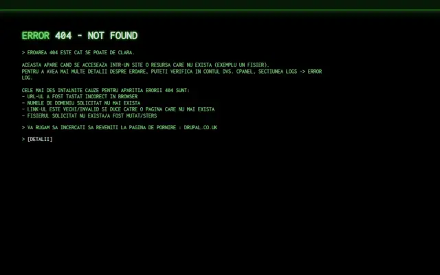 Screenshot of drupal.co.uk