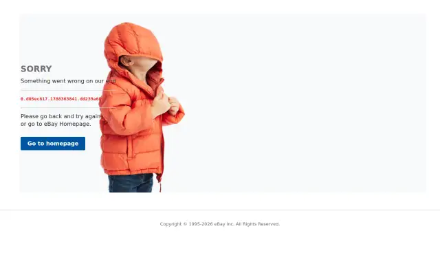 Screenshot of ebay.app