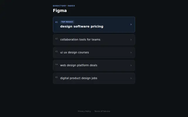 Screenshot of figma.info