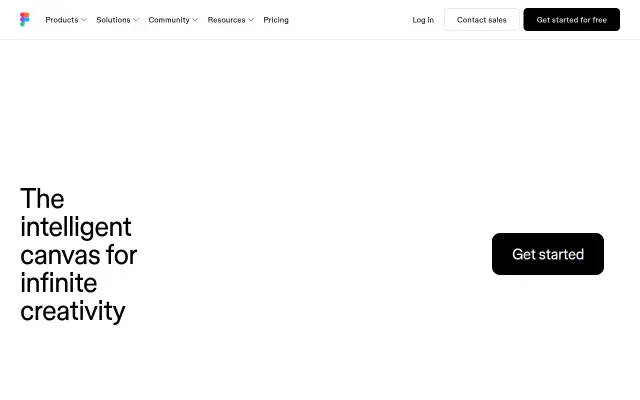 Screenshot of figma.io