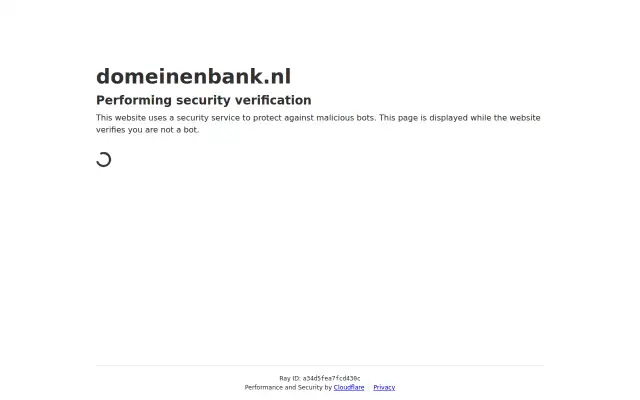Screenshot of gloria.nl