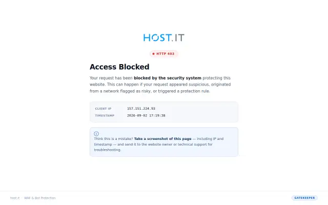 Screenshot of joomla.it
