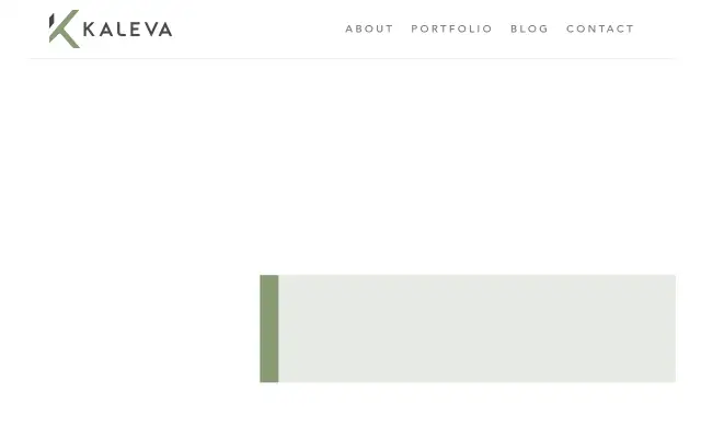 Screenshot of kaleva.ca
