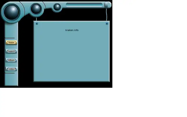Screenshot of kraken.info