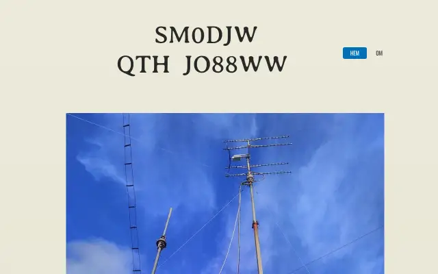 Screenshot of lahti.se