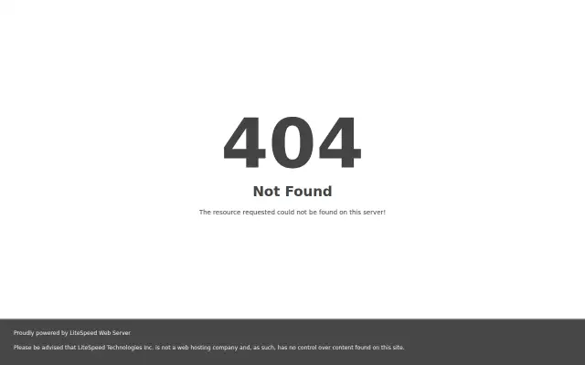 Screenshot of last.co.uk