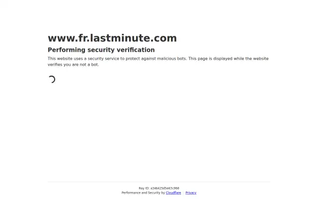 Screenshot of last.fr