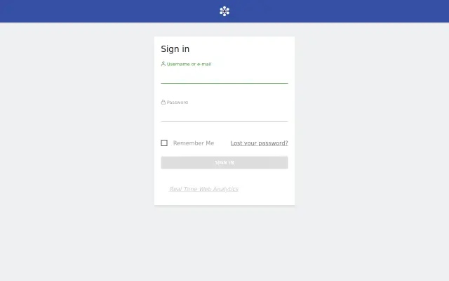 Screenshot of matomo.se