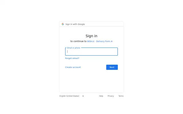 Screenshot of neste.dev