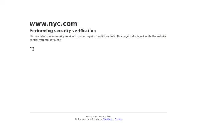 Screenshot of nyc.com