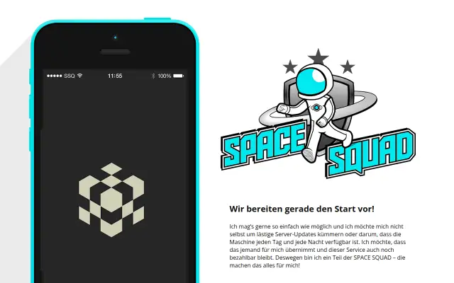 Screenshot of php.app