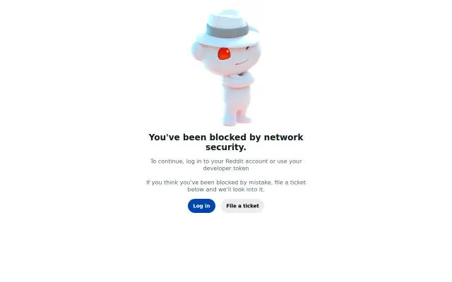 Screenshot of reddit.co