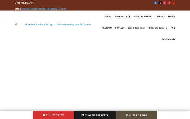 Screenshot of sitra.ca