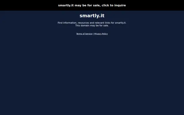 Screenshot of smartly.it