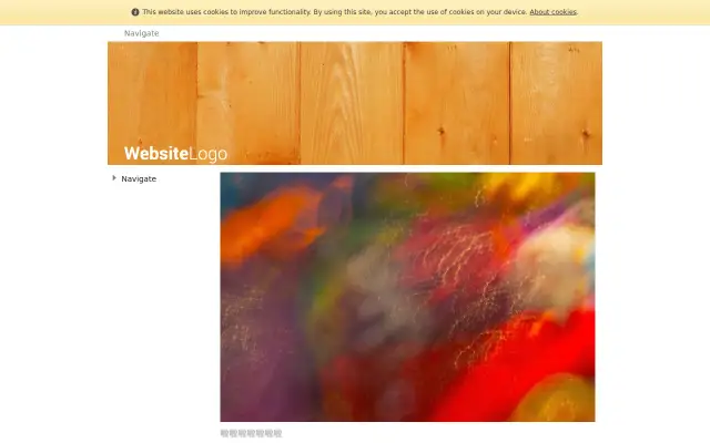 Screenshot of tencent.uk