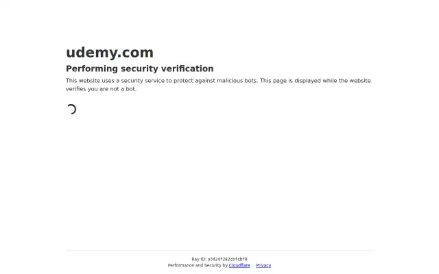 Screenshot of udemy.info