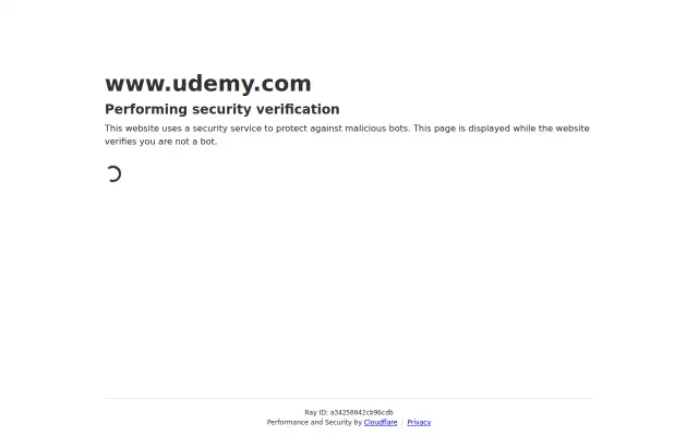 Screenshot of udemy.us
