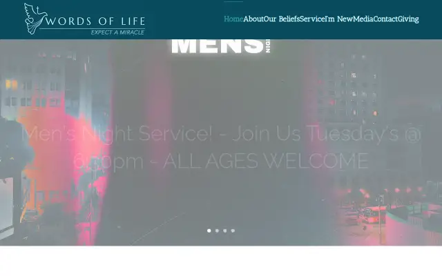 Screenshot of wolt.org