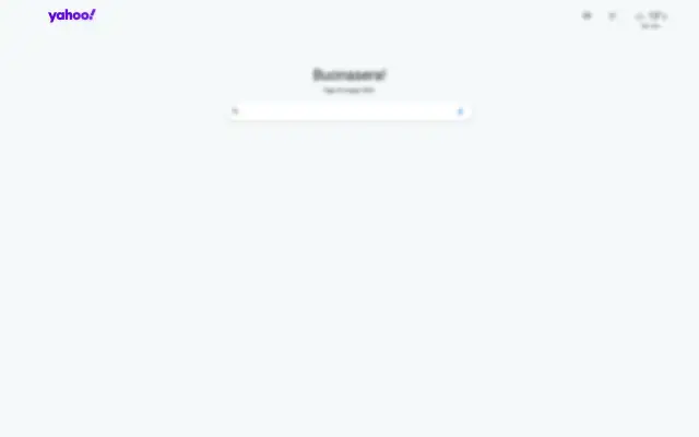 Screenshot of yahoo.it